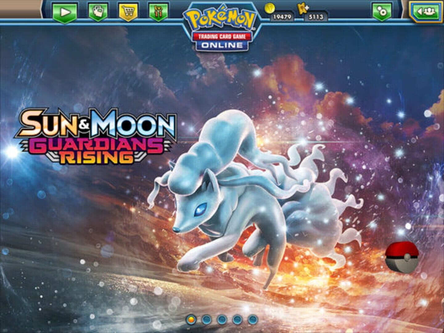 Pokémon Trading Card Game Online screenshot 2