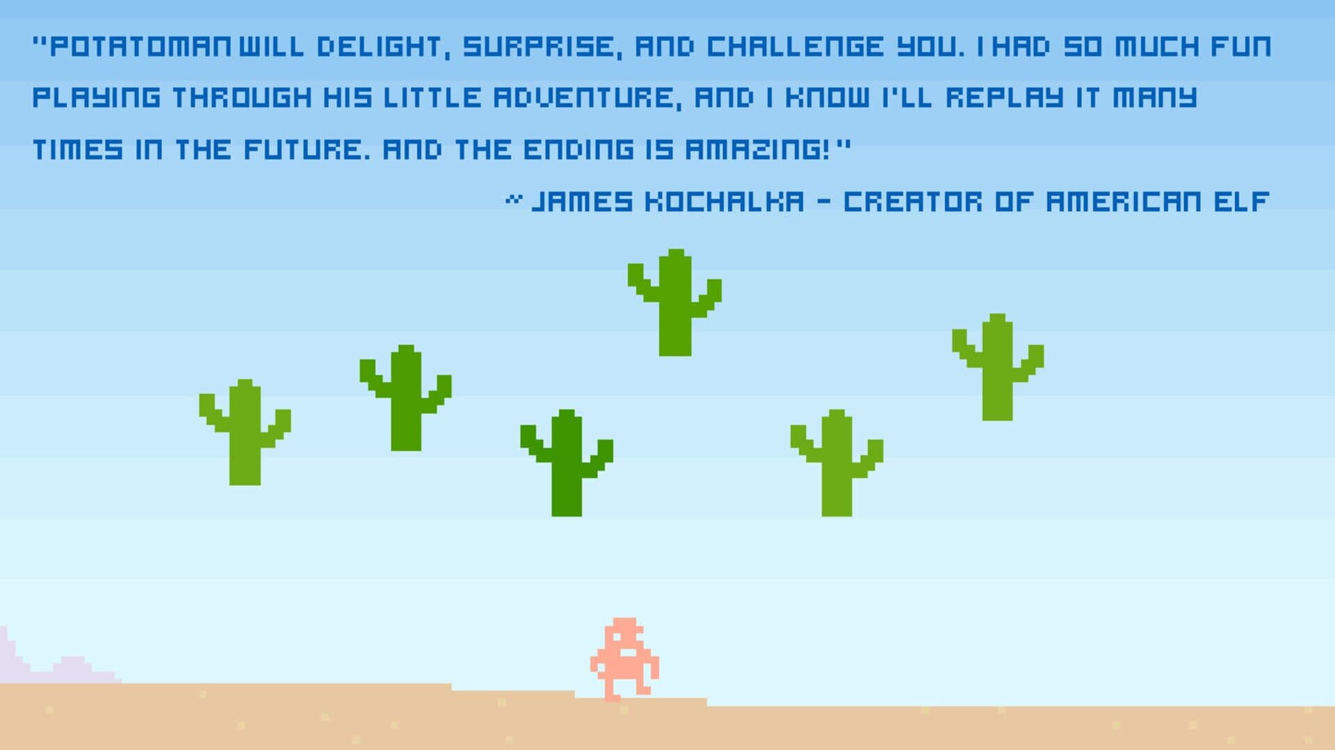 Potatoman Seeks the Troof screenshot 4