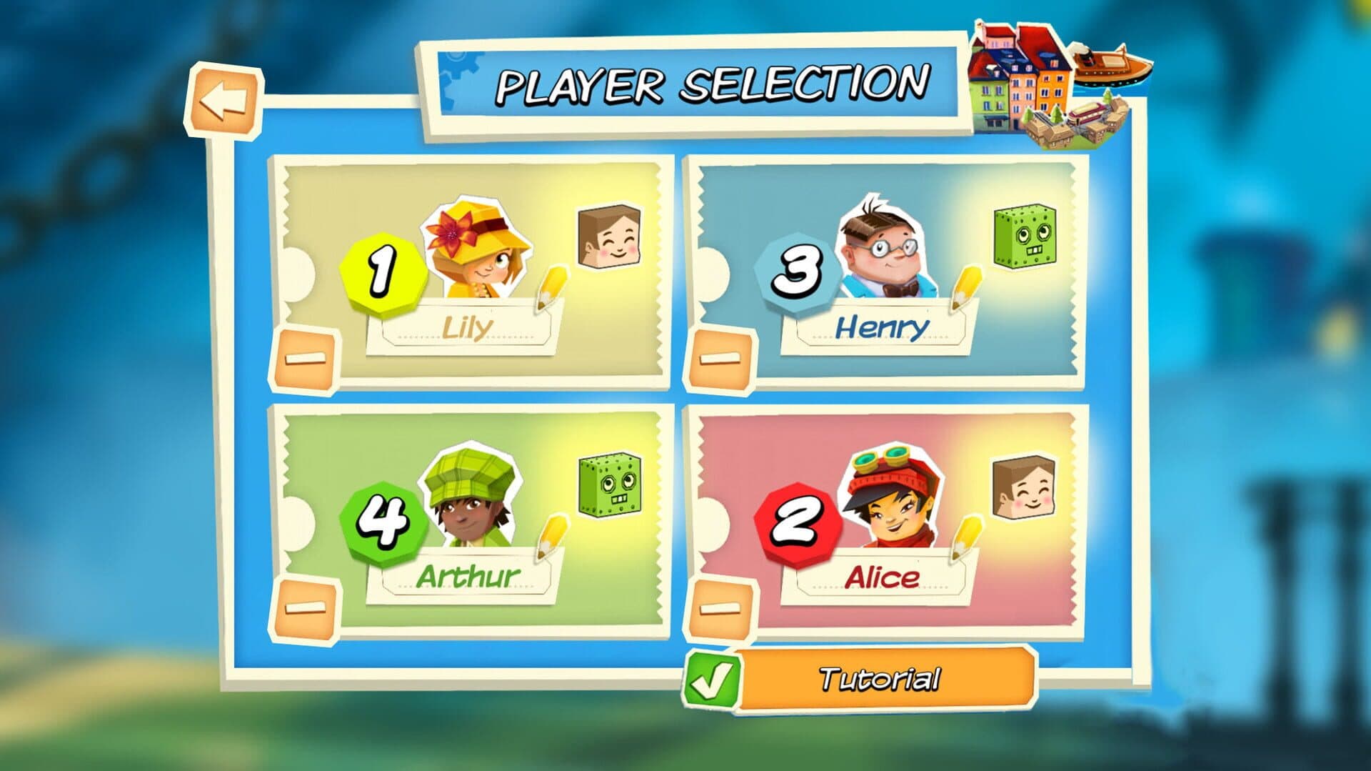 Ticket to Ride: First Journey screenshot 5