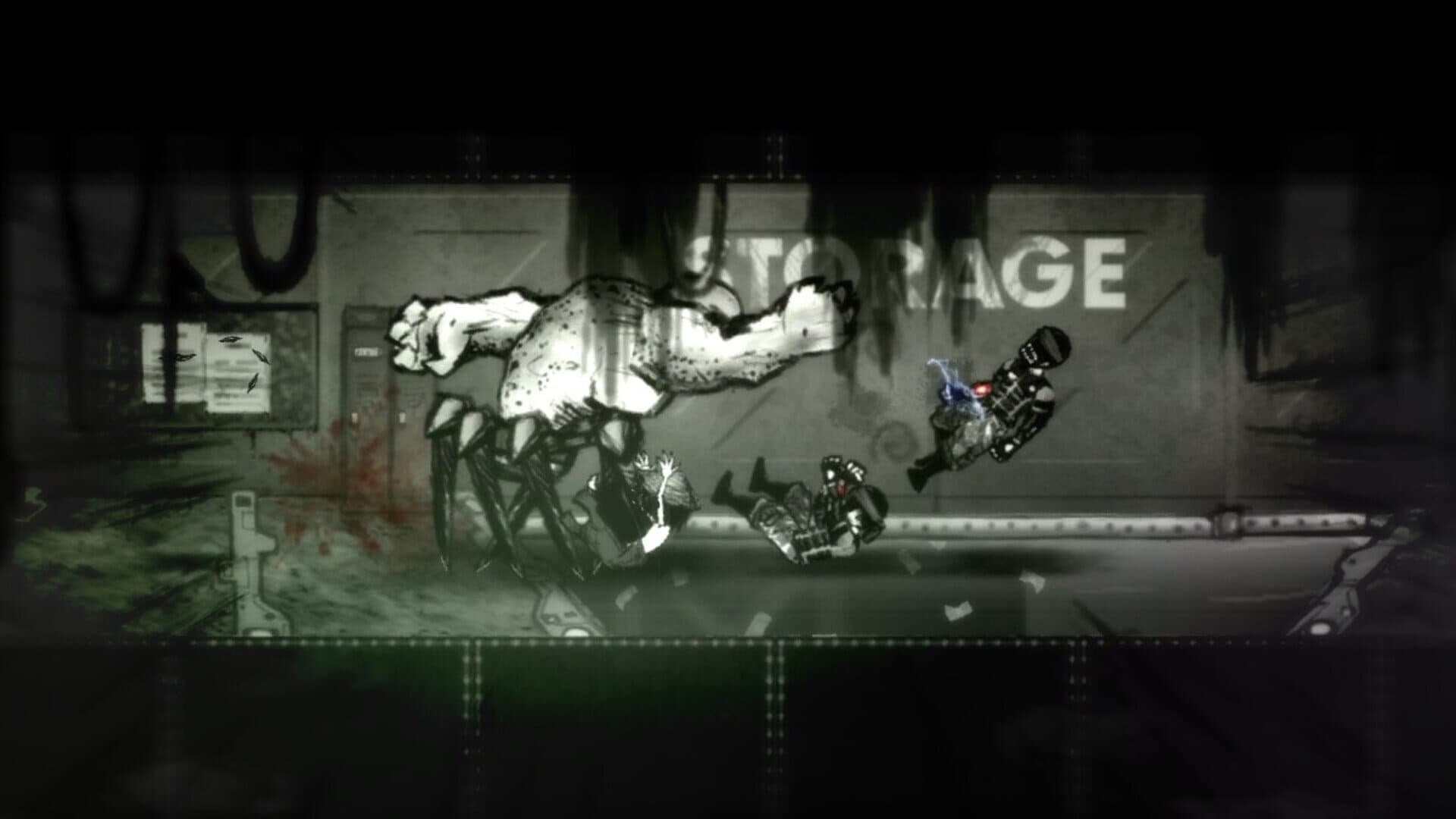 The Dishwasher: Vampire Smile screenshot 2