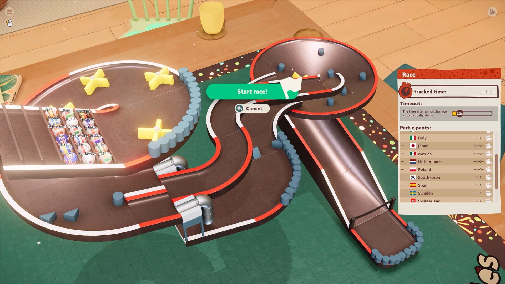 Cozy Marbles screenshot 5