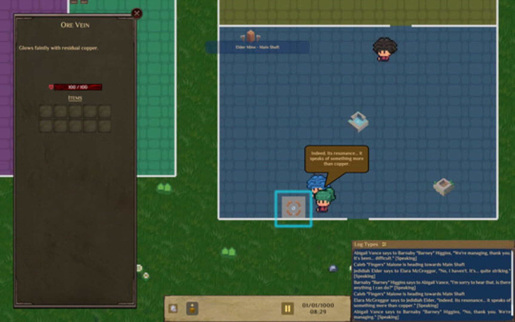 Life of an NPC screenshot 5