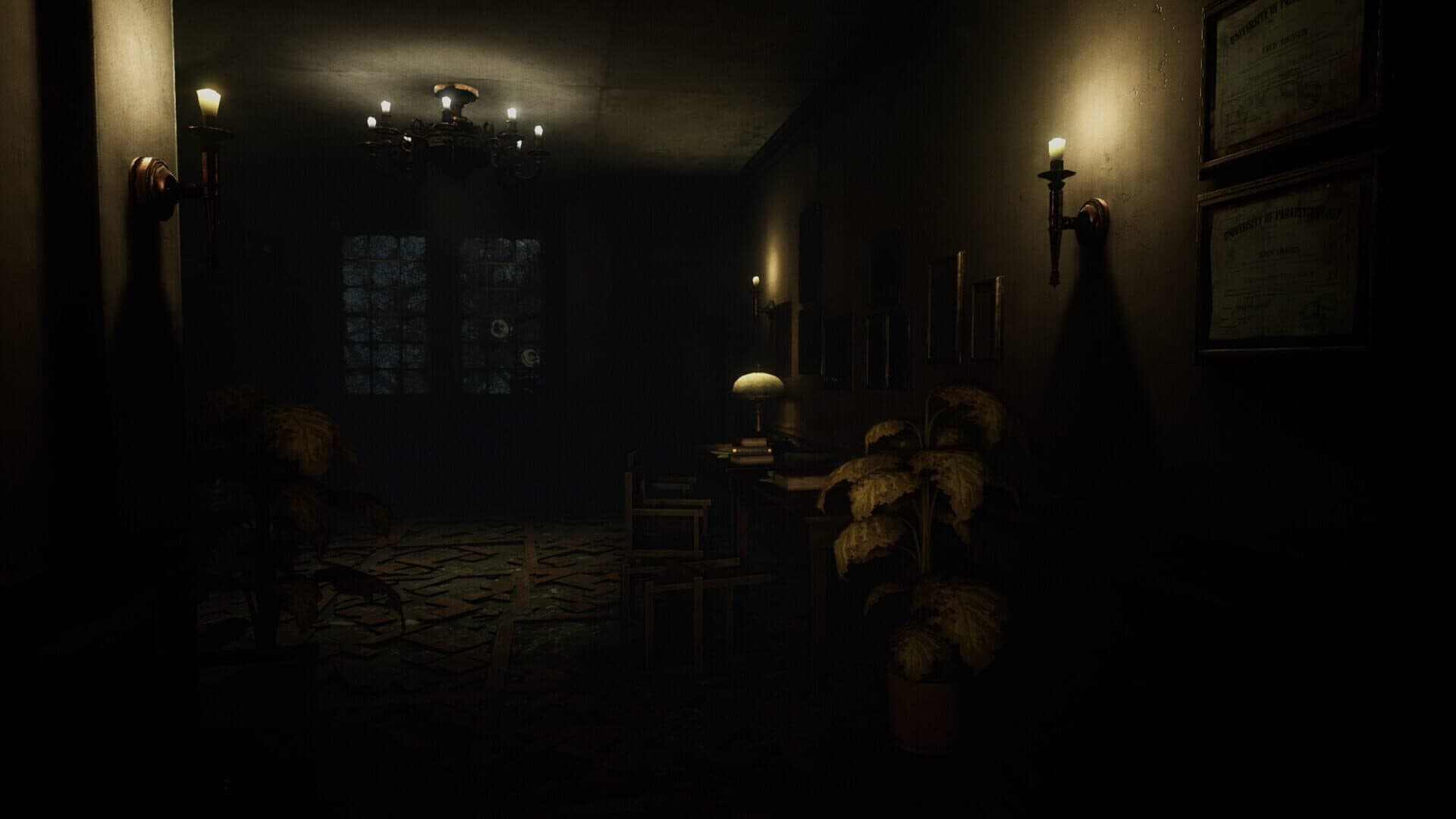 Asylum 1966 screenshot 1