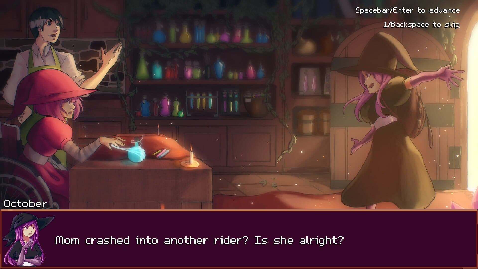 Delivered by Friday screenshot 1
