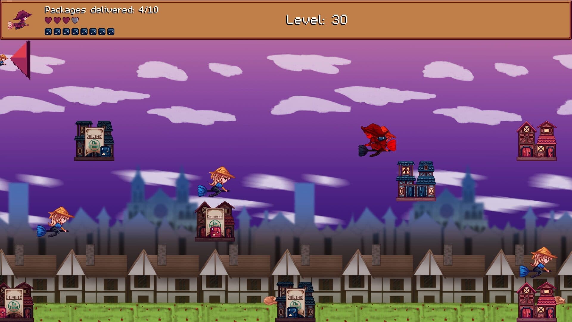 Delivered by Friday screenshot 3