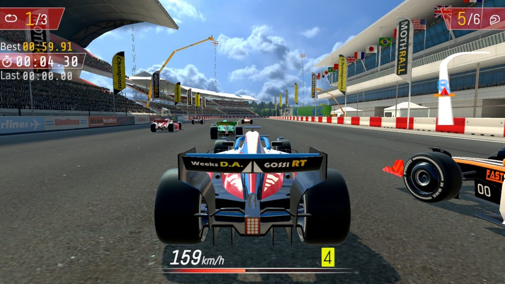 Formula Racing Pro 2026: GOTY Edition screenshot 1