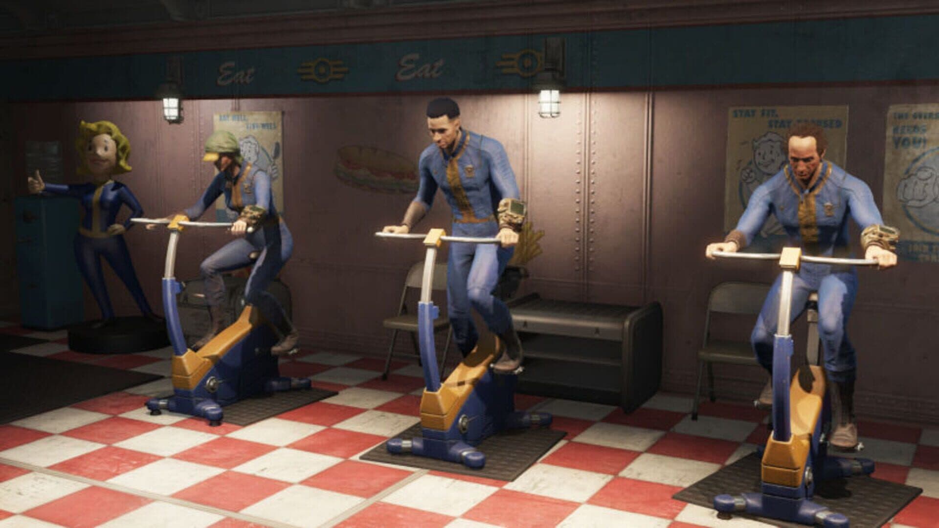 Fallout 4: Vault-Tec Workshop screenshot 3