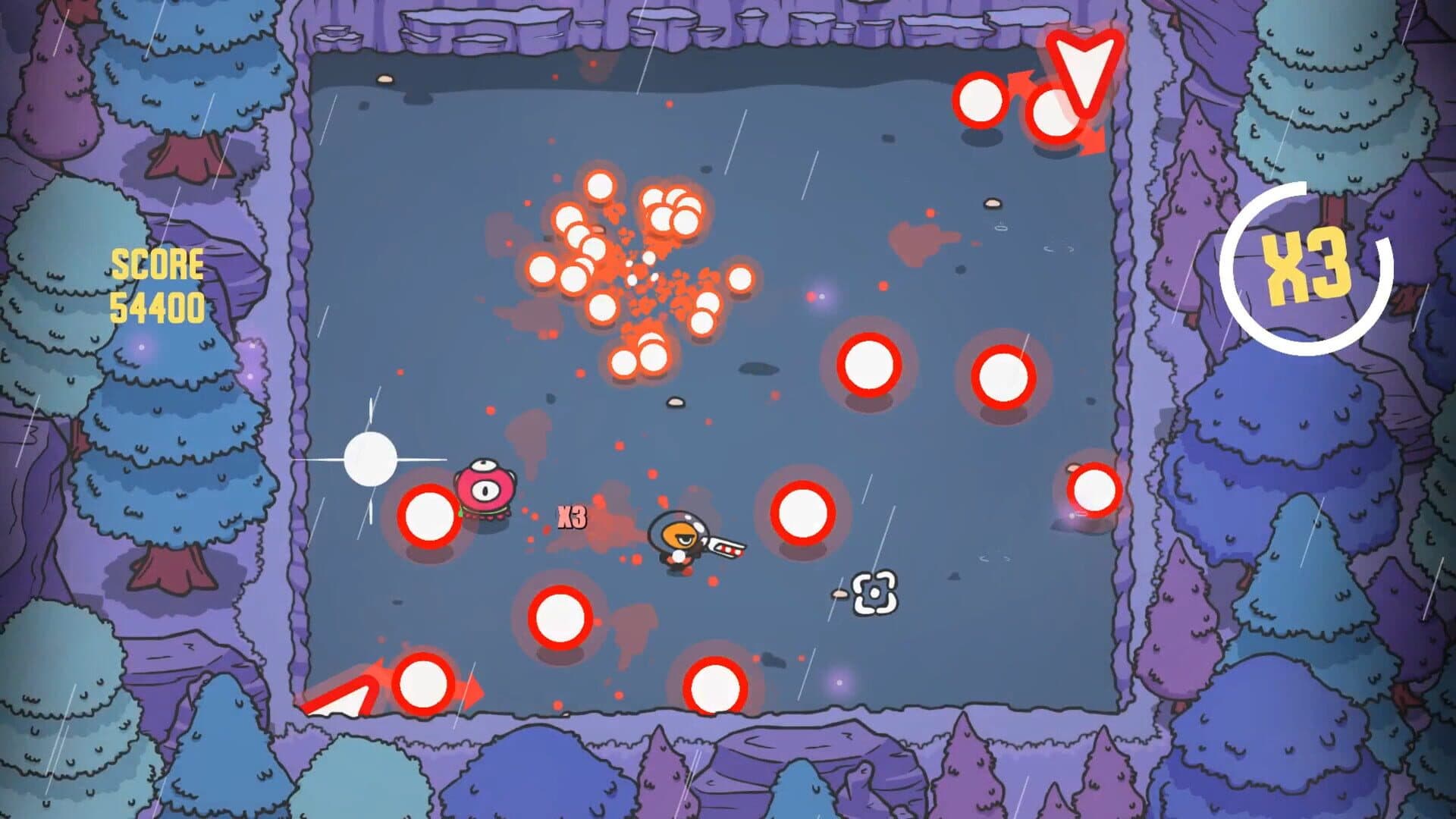 Dangerous Blaster screenshot 3