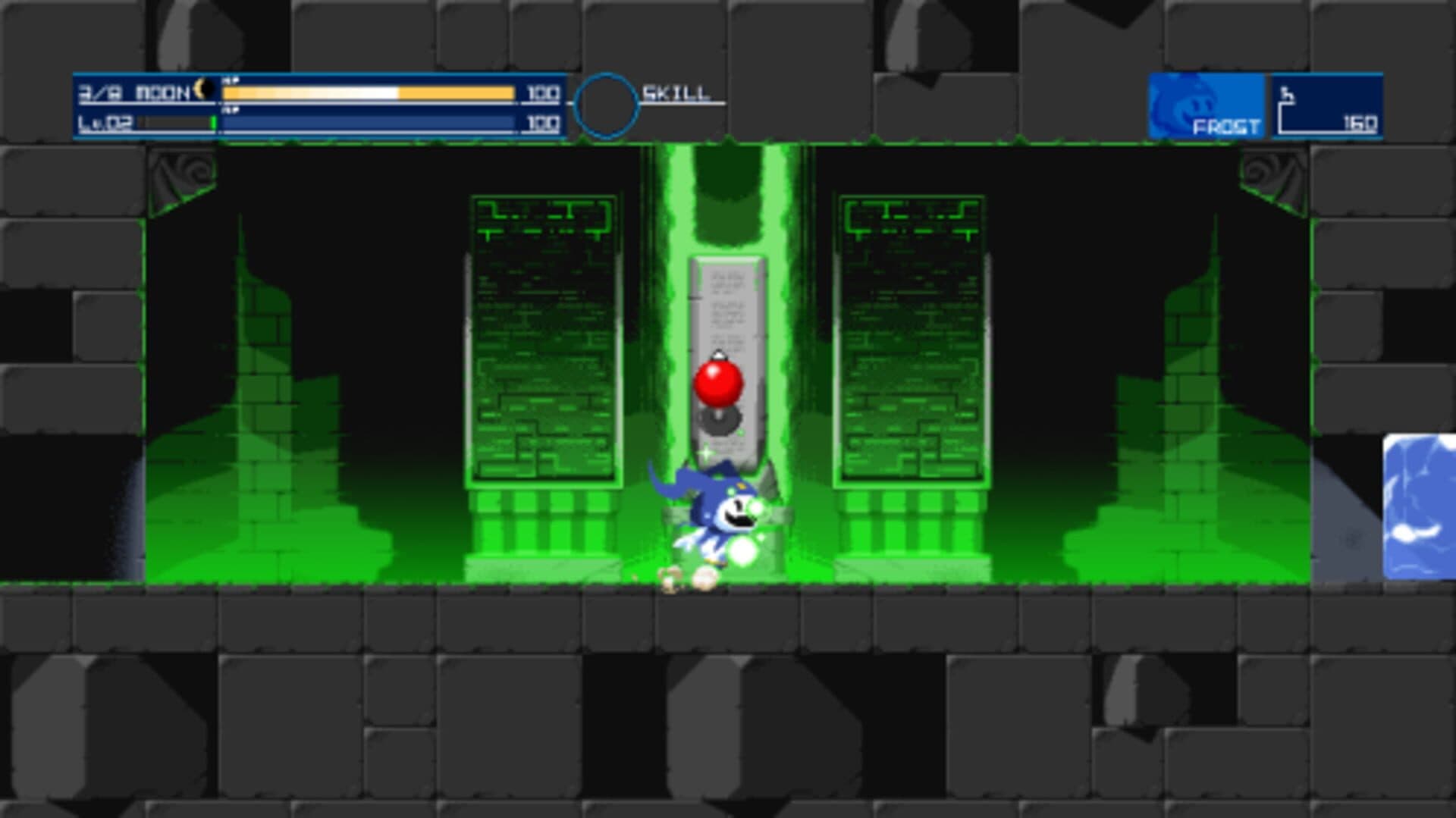 Shin Megami Tensei: Synchronicity Prologue screenshot 2