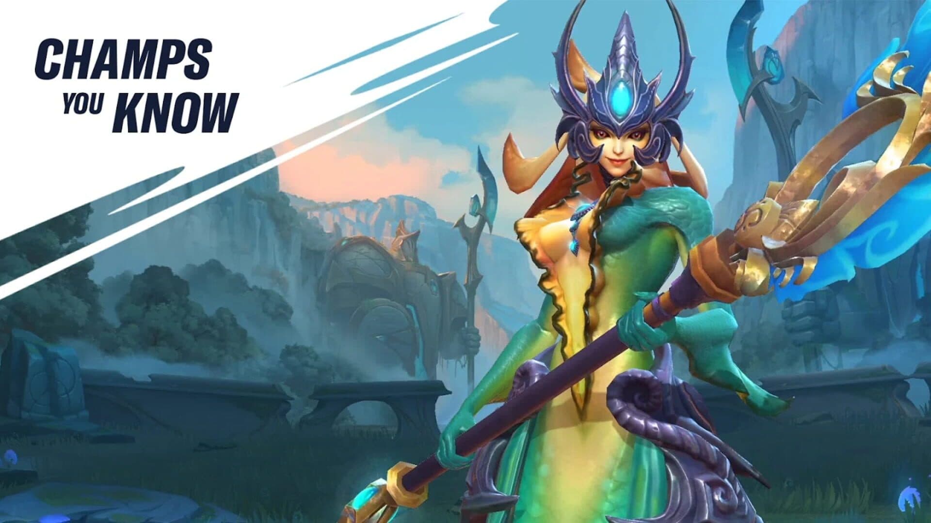 League of Legends: Wild Rift screenshot 2