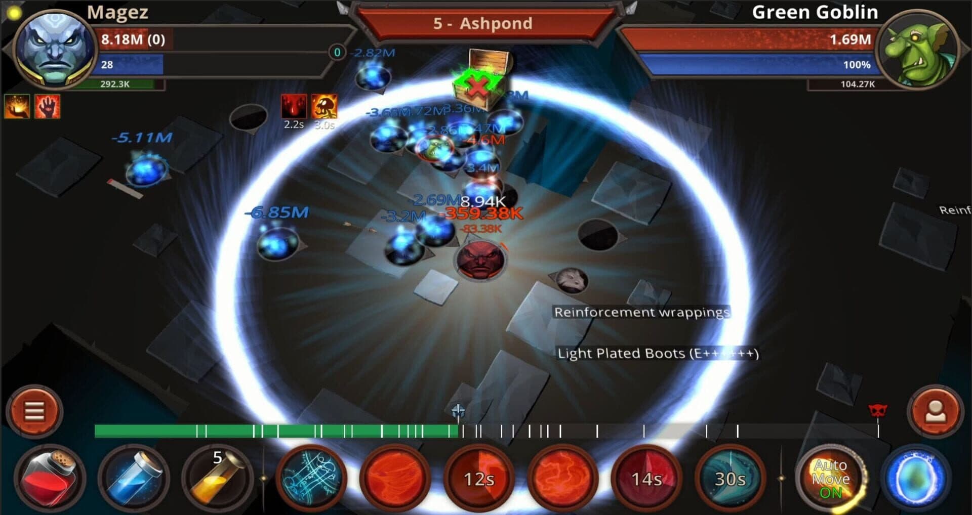 Nordicandia screenshot 2