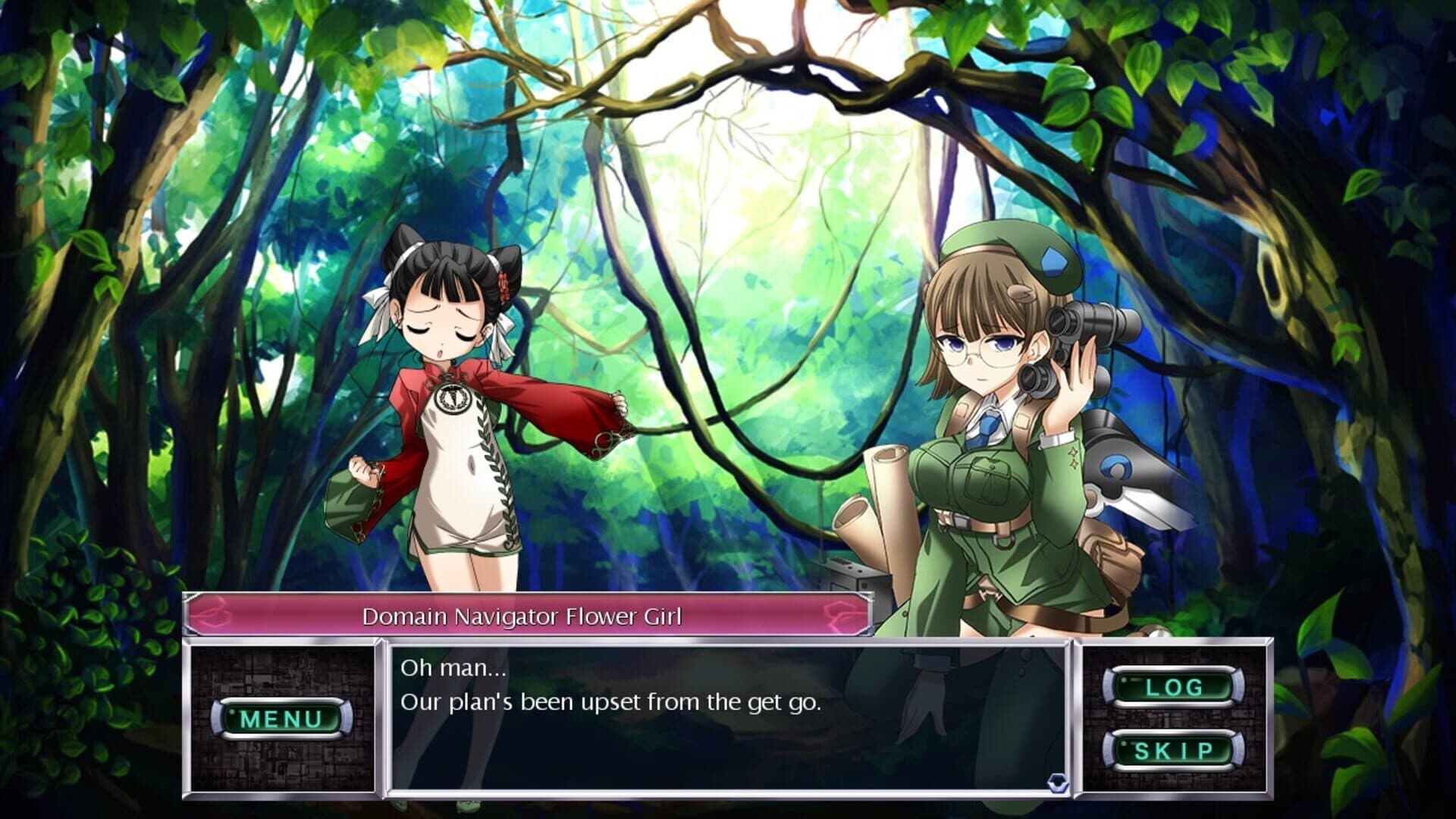 Eternal Destiny: Angel's Ladder - Next Manhattan Project screenshot 3