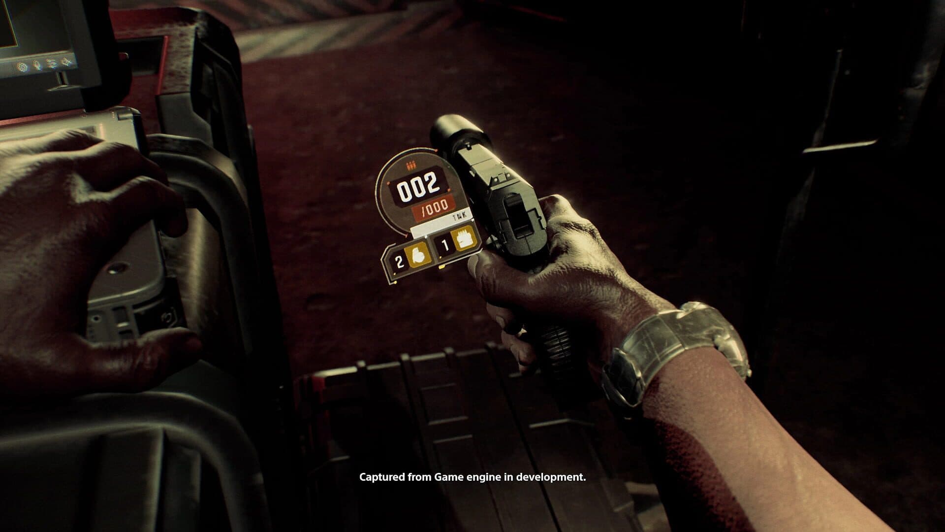 Firewall Ultra screenshot 1