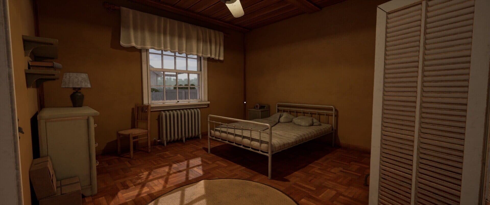 Escape Memoirs: Safe House screenshot 2