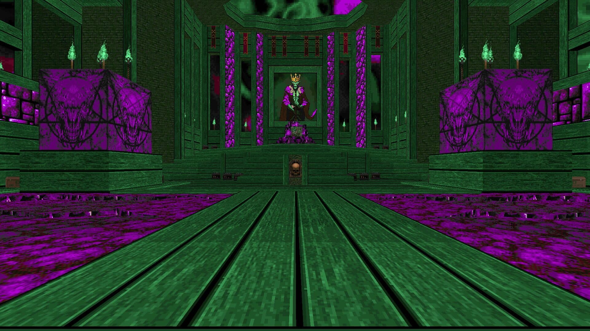 Simulacrum screenshot 1
