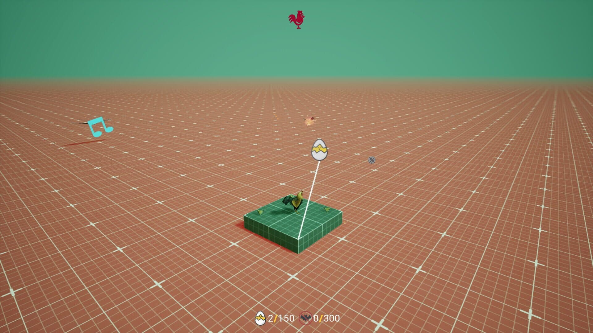 FightingChicken screenshot 1