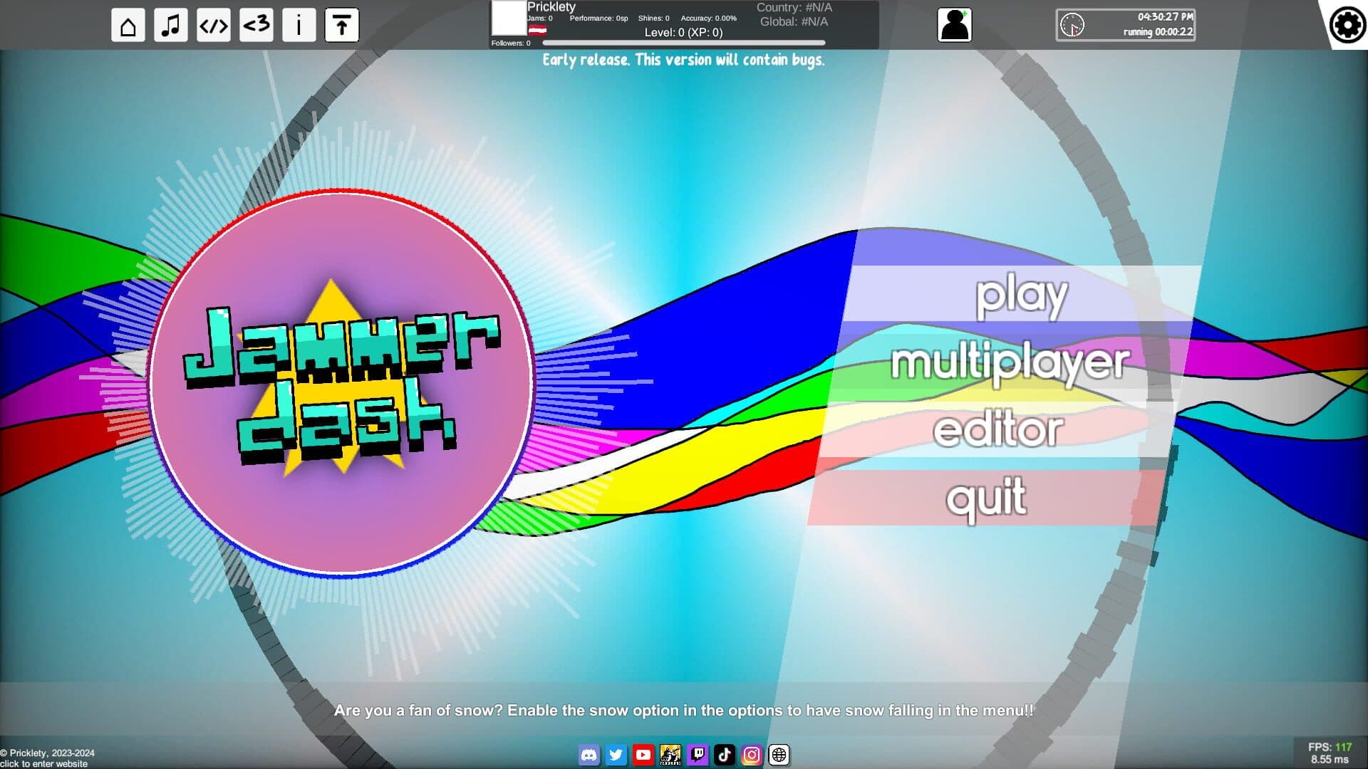 Jammer Dash screenshot 5