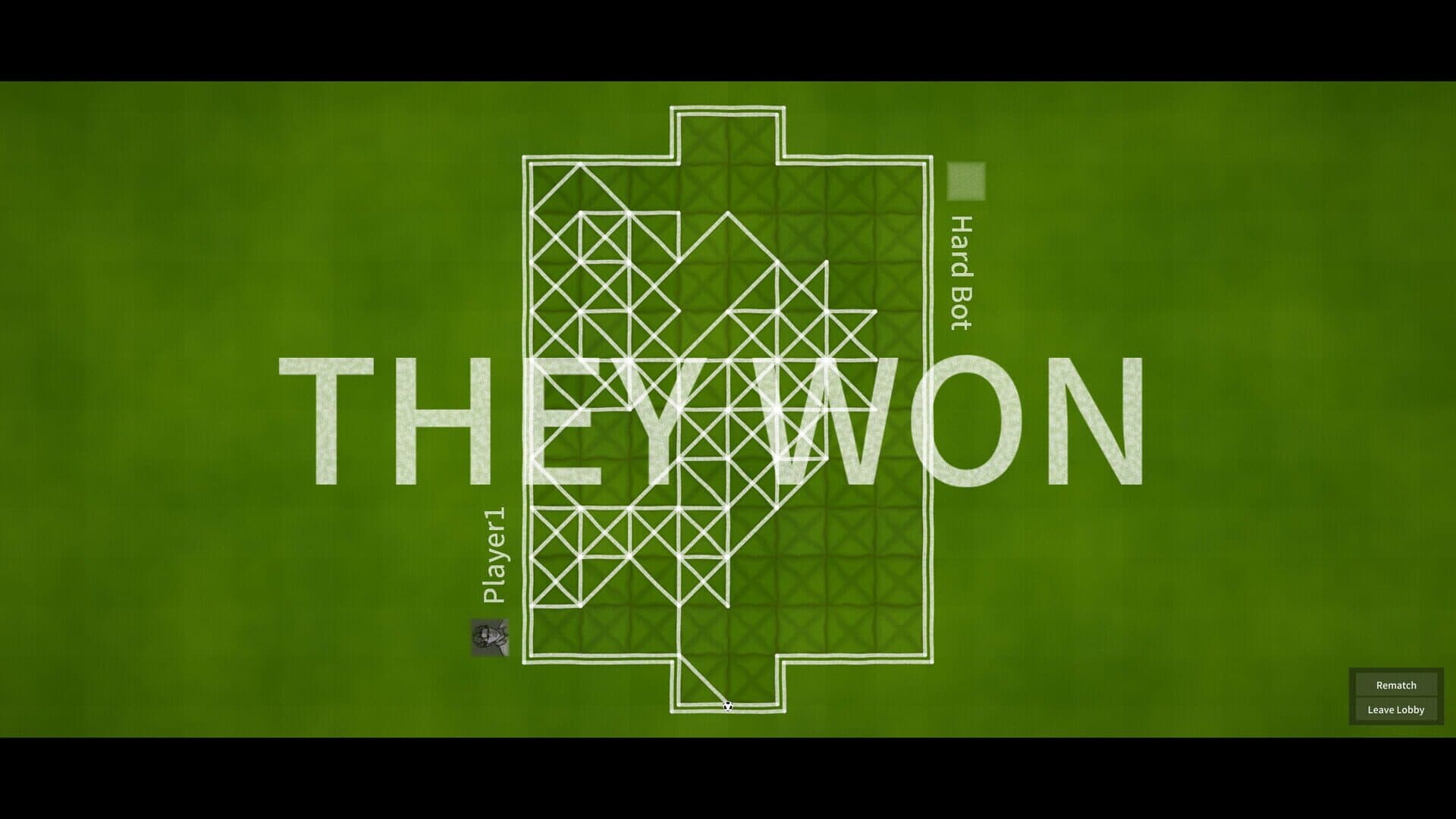 Paper Soccer screenshot 5