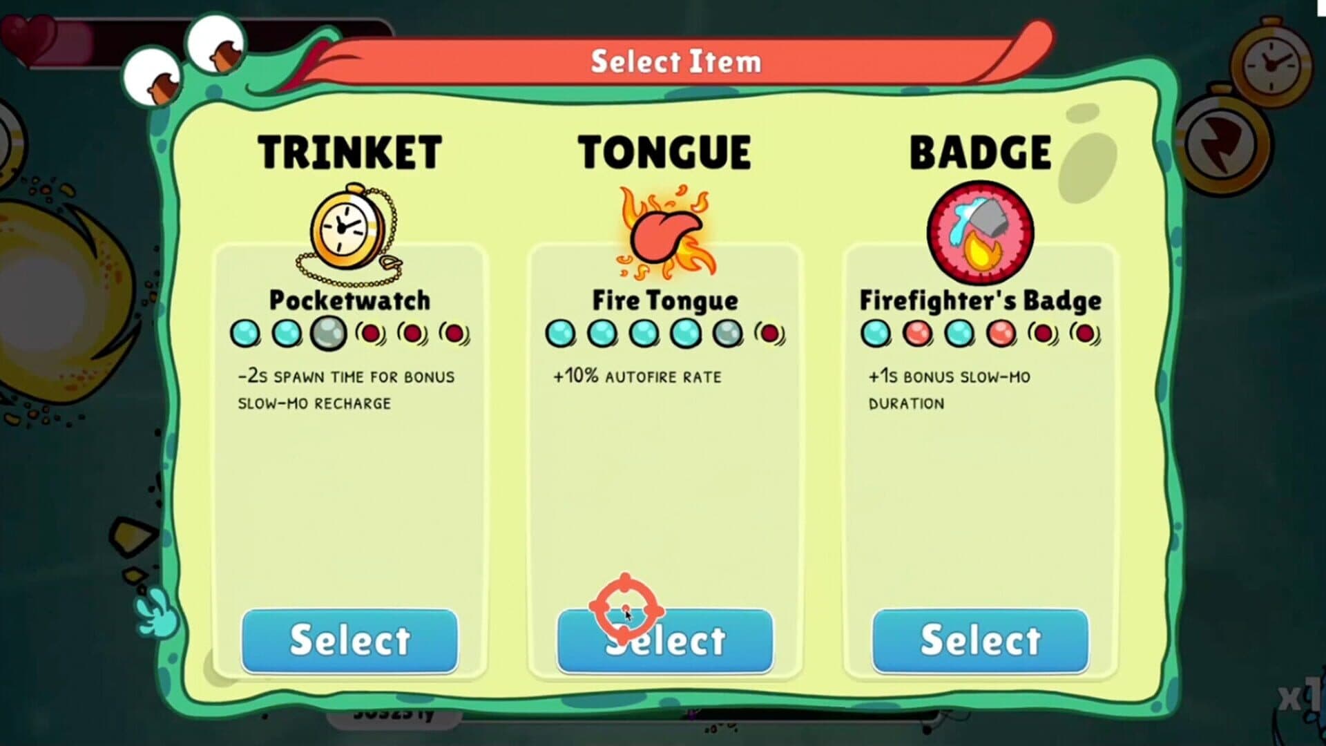 Toadled: Eating Frenzy screenshot 2