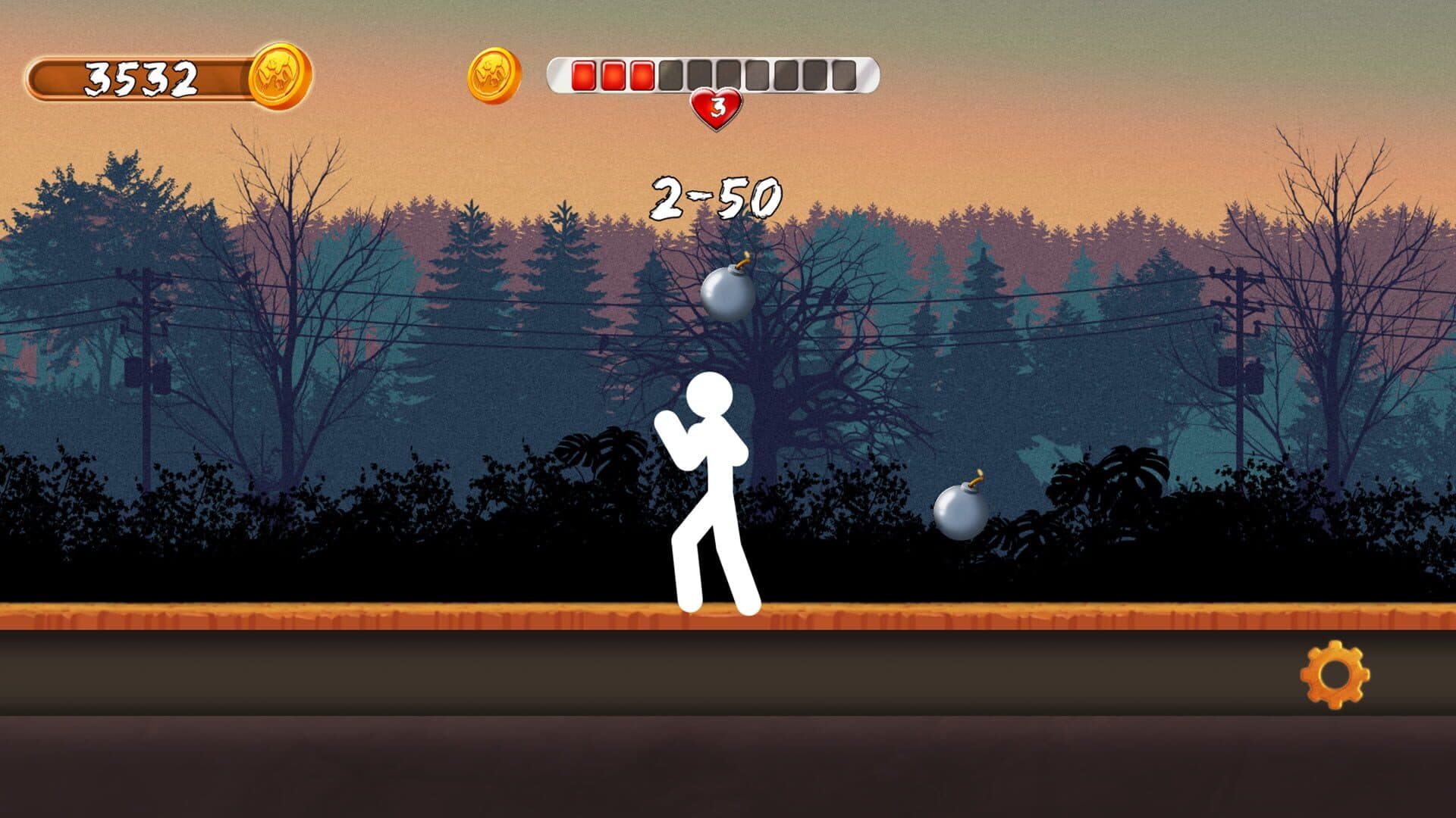 Finger Fury Showdown screenshot 4