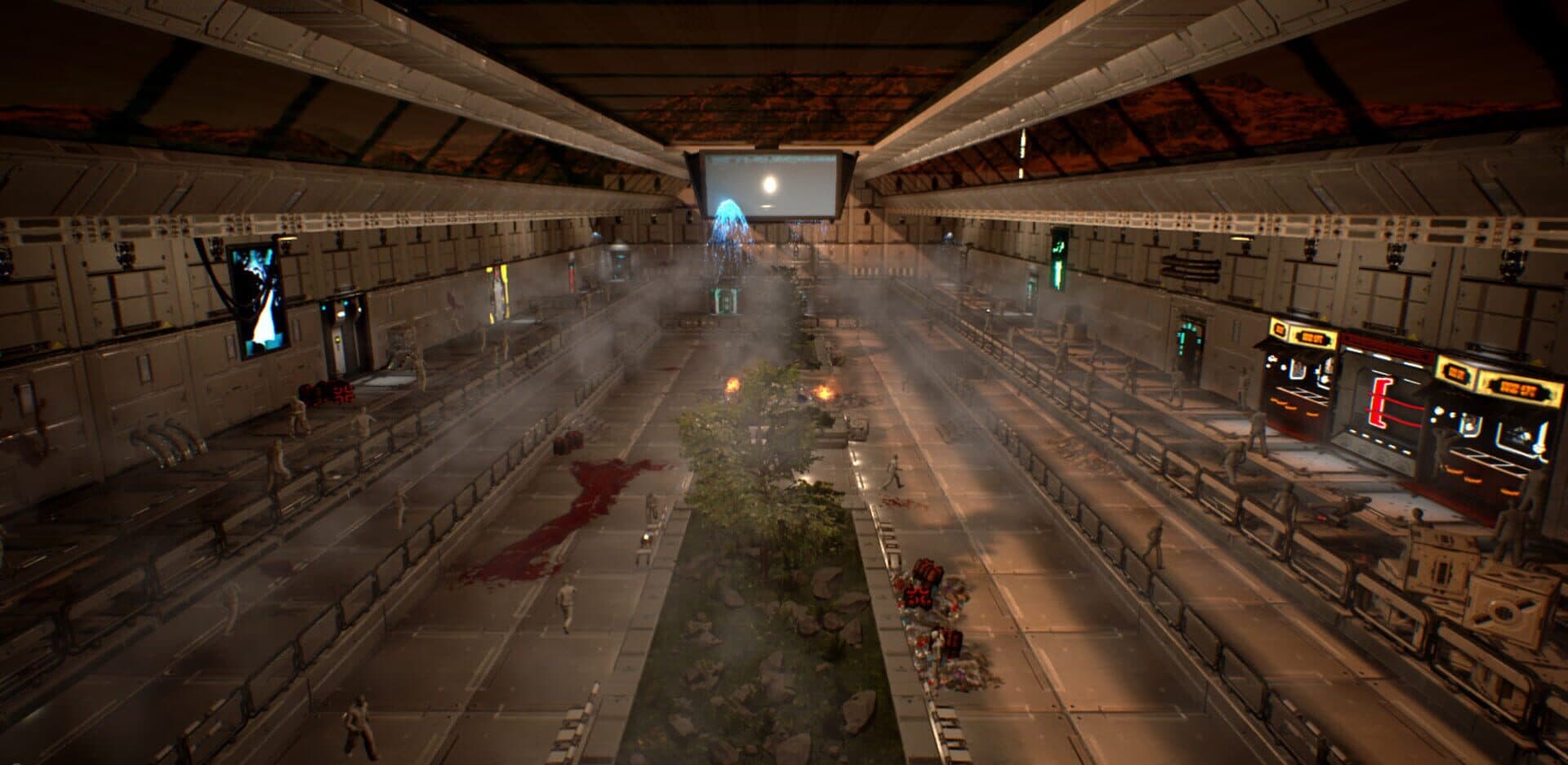 Red Number: Prologue screenshot 1