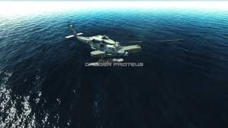 Poseidon - Project Dark Sky video 1
