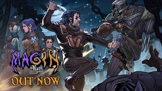 Launch Trailer
