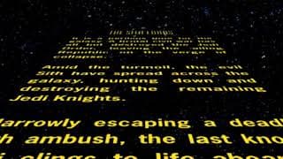 Game intro