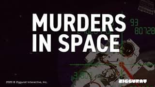 Murders in Space video 1