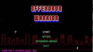 Offendron Warrior video 1