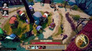Early development teaser