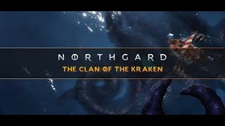 Northgard: Lyngbakr, Clan of the Kraken video 1