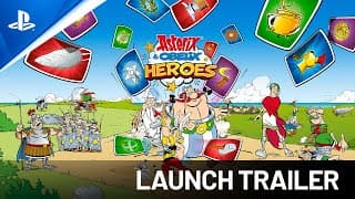 Launch Trailer