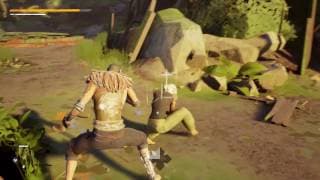 Developer Gameplay Commentary