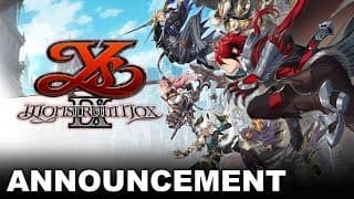 Announcement Trailer