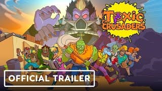 Gameplay Trailer