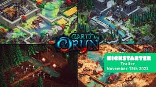 Announcement Trailer