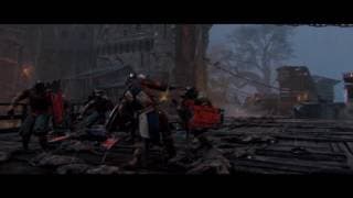 Conqueror Trailer
