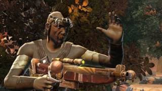 Character Progression: Jedi Consular Trailer