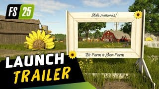 Launch Trailer