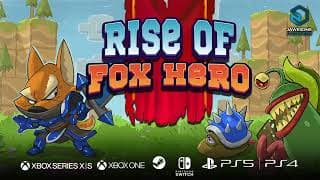 Launch Trailer