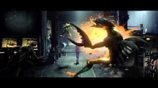 Cinematic Trailer