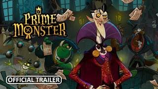 Launch Trailer