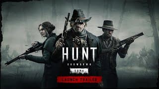 Launch Trailer