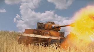 Steel Division 2: Nemesis #1 - Sandomierz video 1