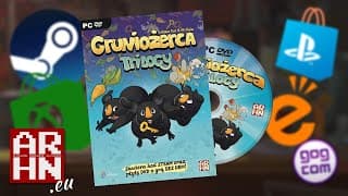 Physical Edition Teaser