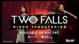 Launch Trailer