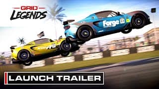 Launch Trailer