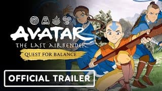 Announcement Trailer