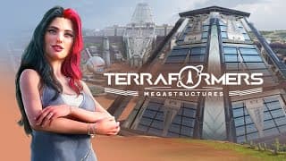 Terraformers: Megastructures video 1